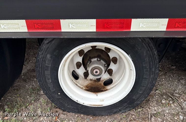 image for item DP6159 2020 Kaufman FAP-3/22.5K-30D equipment trailer