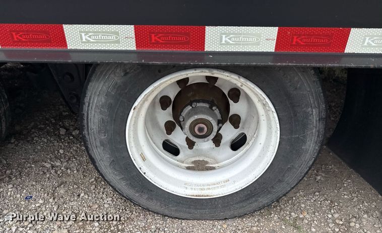 image for item DP6159 2020 Kaufman FAP-3/22.5K-30D equipment trailer