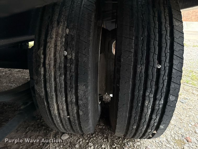 image for item DP6159 2020 Kaufman FAP-3/22.5K-30D equipment trailer