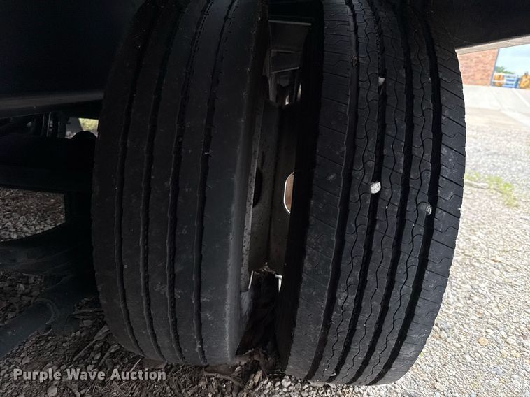 image for item DP6159 2020 Kaufman FAP-3/22.5K-30D equipment trailer