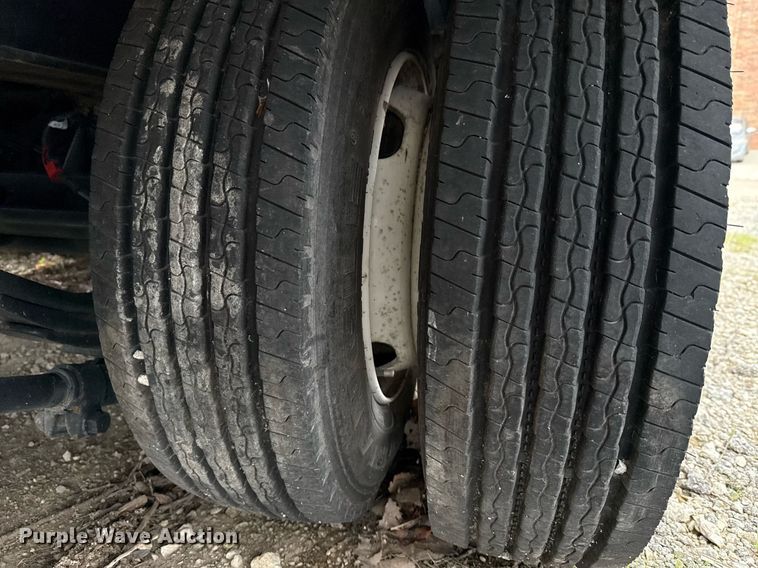 image for item DP6159 2020 Kaufman FAP-3/22.5K-30D equipment trailer