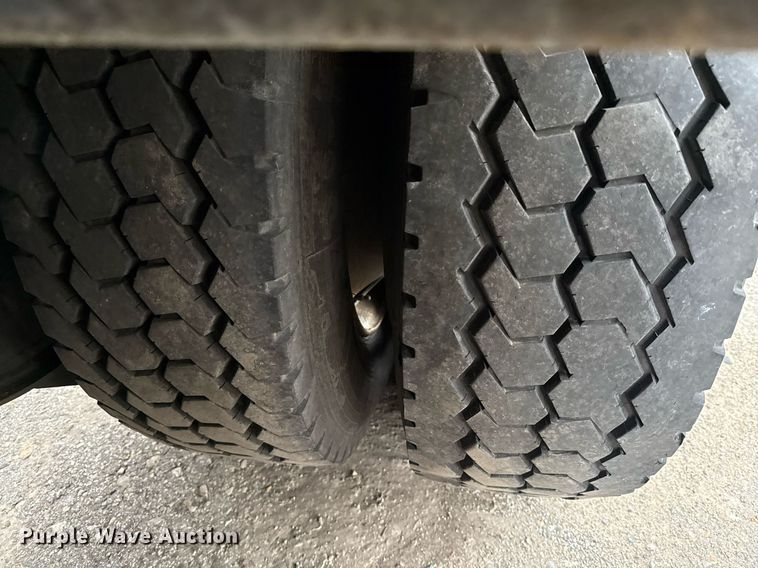 image for item DP6160 2008 Pitts lowboy equipment trailer