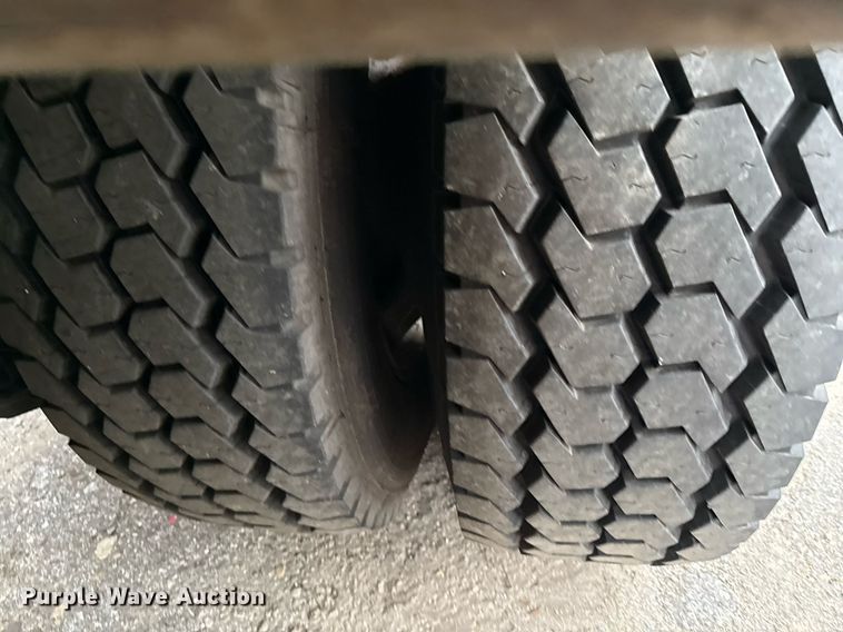 image for item DP6160 2008 Pitts lowboy equipment trailer