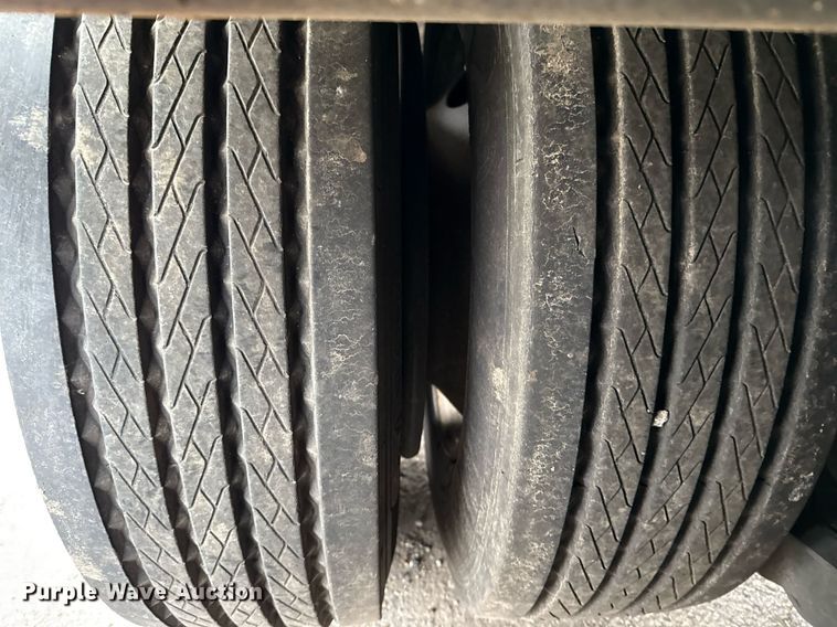 image for item DP6160 2008 Pitts lowboy equipment trailer