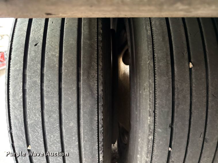 image for item DP6160 2008 Pitts lowboy equipment trailer