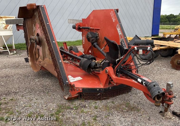 image for item DP6161 Rhino 4150 batwing rotary mower