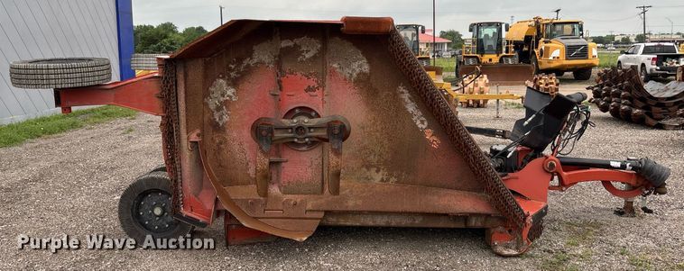 image for item DP6161 Rhino 4150 batwing rotary mower