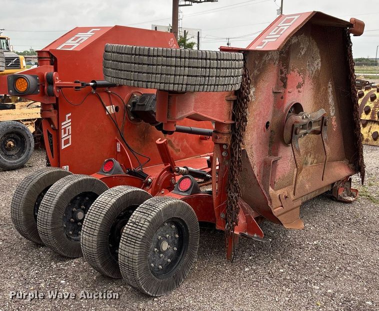 image for item DP6161 Rhino 4150 batwing rotary mower