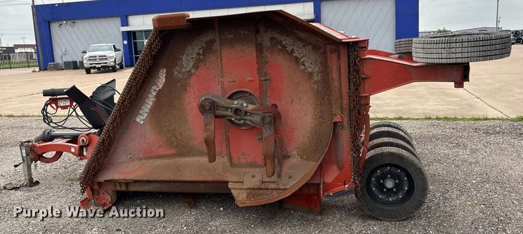 image for item DP6161 Rhino 4150 batwing rotary mower