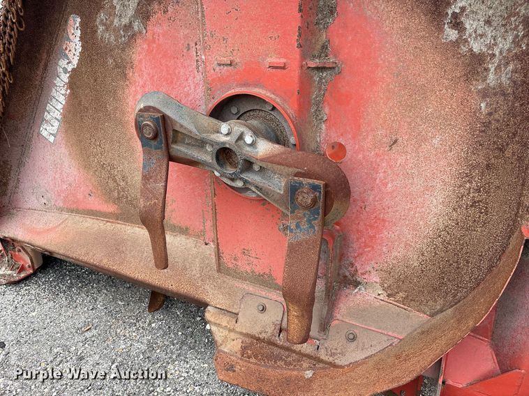 image for item DP6161 Rhino 4150 batwing rotary mower