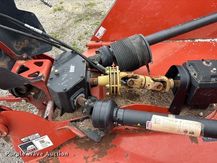 image for item DP6161 Rhino 4150 batwing rotary mower