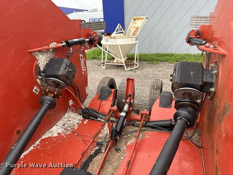 image for item DP6161 Rhino 4150 batwing rotary mower