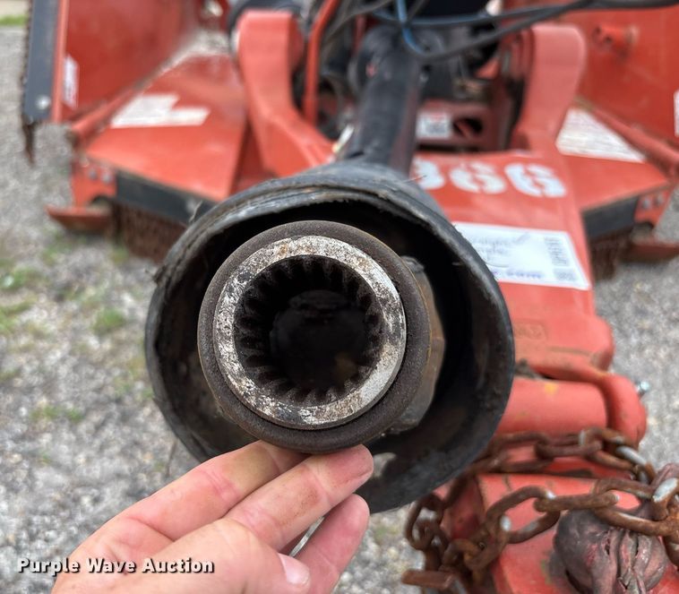 image for item DP6161 Rhino 4150 batwing rotary mower