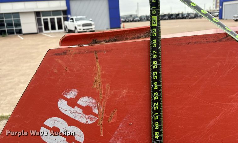 image for item DP6161 Rhino 4150 batwing rotary mower