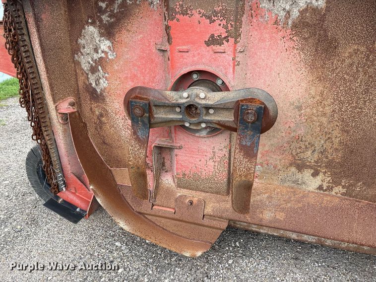 image for item DP6161 Rhino 4150 batwing rotary mower