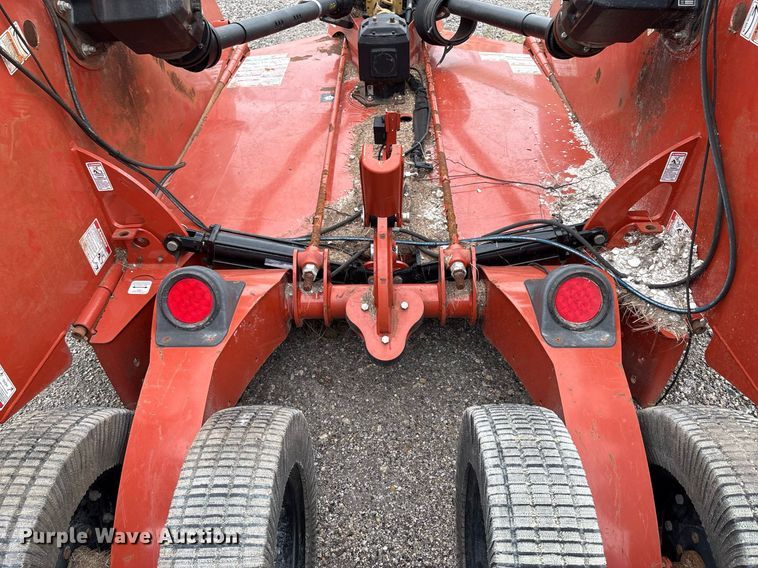 image for item DP6161 Rhino 4150 batwing rotary mower