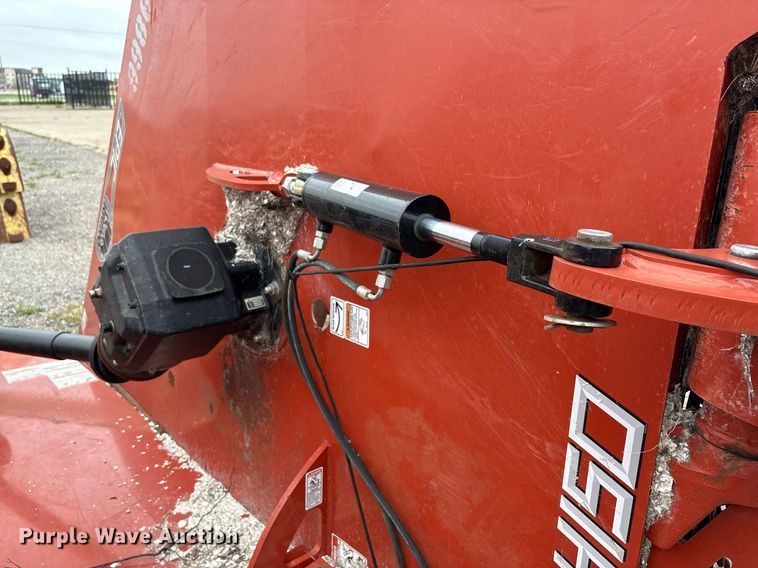 image for item DP6161 Rhino 4150 batwing rotary mower