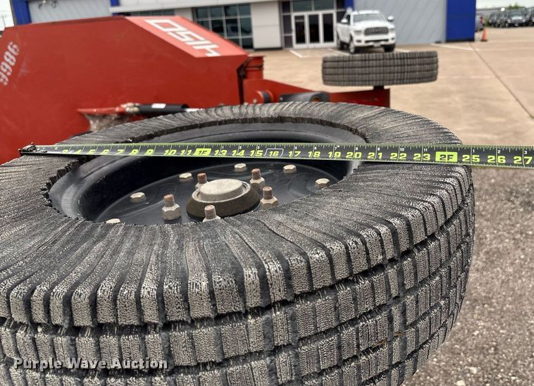 image for item DP6161 Rhino 4150 batwing rotary mower