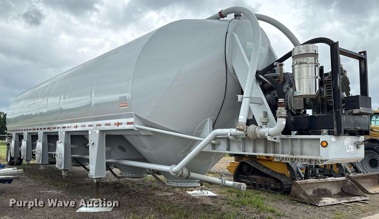 image for item DP6162 2019 Carrocerias Gallegos horizontal silo