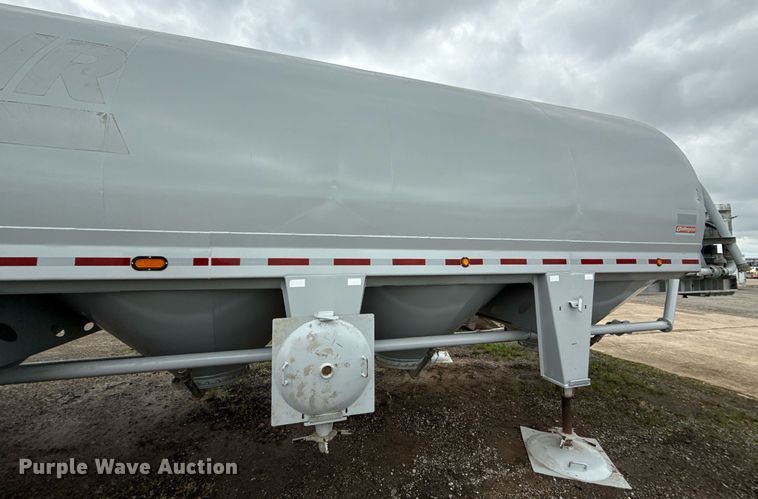 image for item DP6162 2019 Carrocerias Gallegos horizontal silo