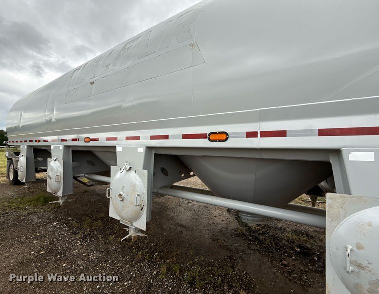 image for item DP6162 2019 Carrocerias Gallegos horizontal silo