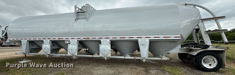 image for item DP6162 2019 Carrocerias Gallegos horizontal silo