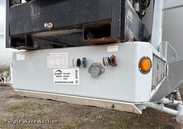 image for item DP6162 2019 Carrocerias Gallegos horizontal silo