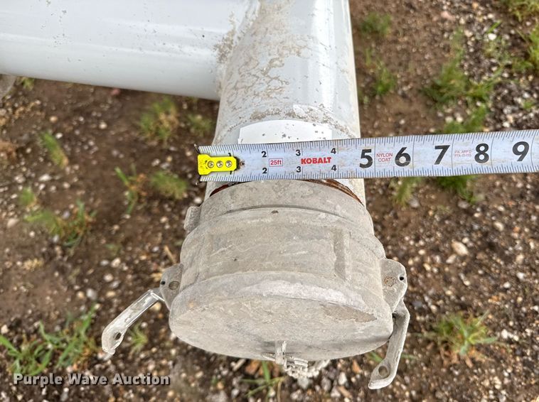 image for item DP6162 2019 Carrocerias Gallegos horizontal silo