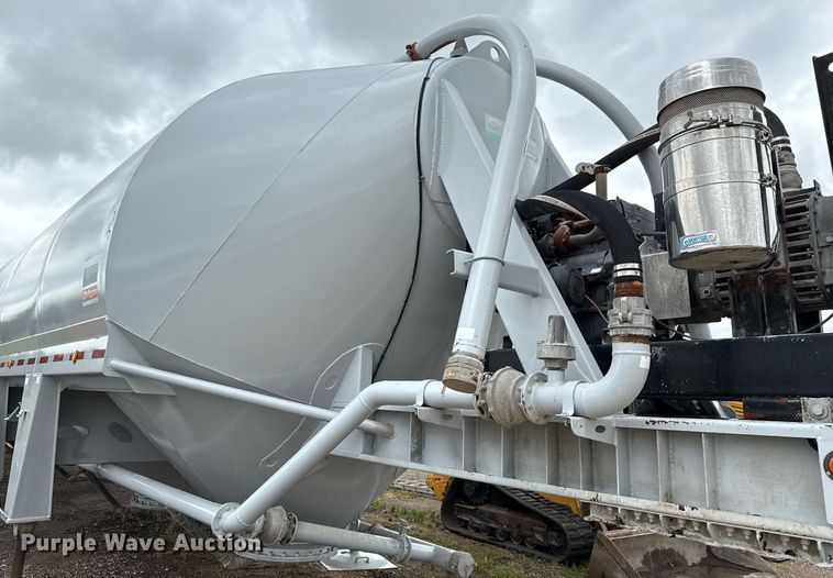 image for item DP6162 2019 Carrocerias Gallegos horizontal silo