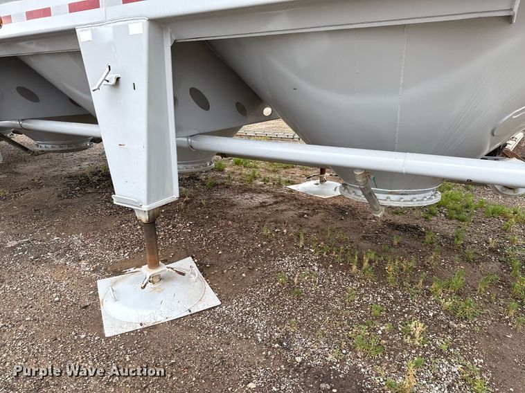 image for item DP6162 2019 Carrocerias Gallegos horizontal silo