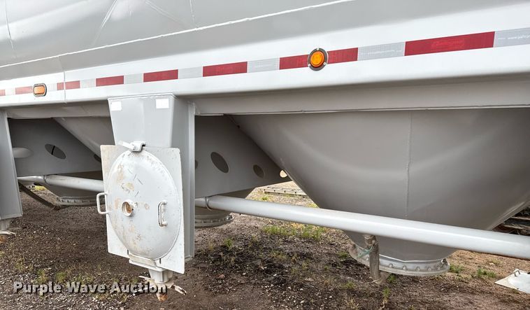 image for item DP6162 2019 Carrocerias Gallegos horizontal silo