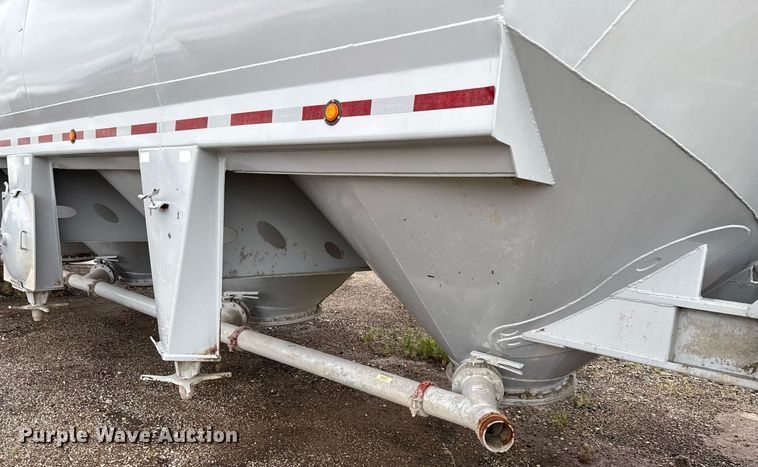 image for item DP6162 2019 Carrocerias Gallegos horizontal silo