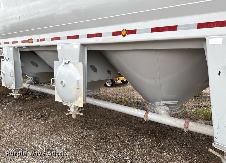 image for item DP6162 2019 Carrocerias Gallegos horizontal silo