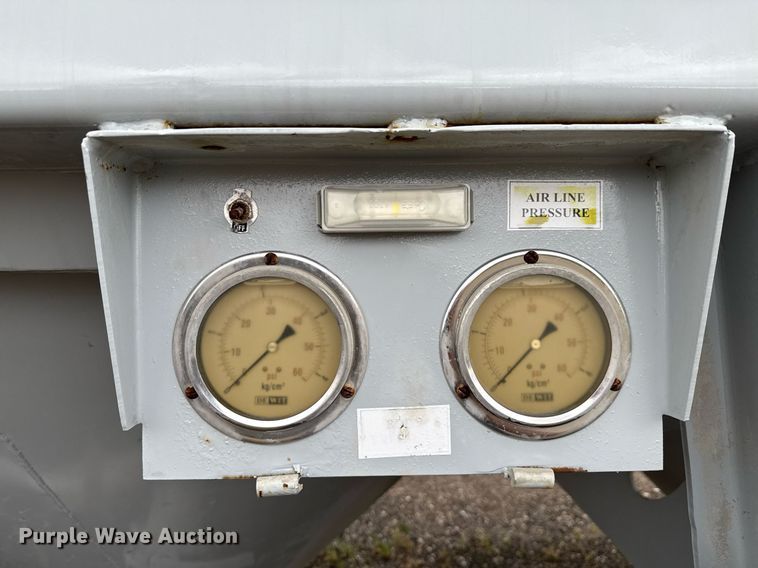 image for item DP6162 2019 Carrocerias Gallegos horizontal silo