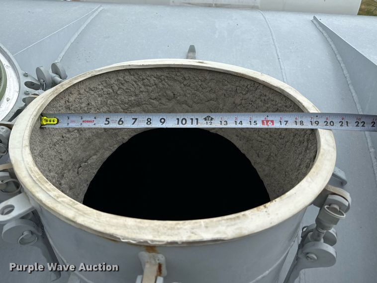 image for item DP6162 2019 Carrocerias Gallegos horizontal silo