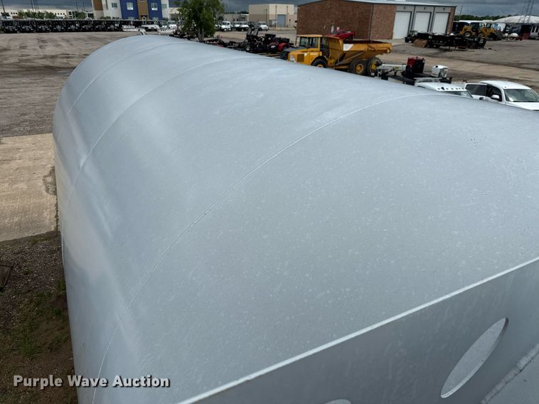 image for item DP6162 2019 Carrocerias Gallegos horizontal silo