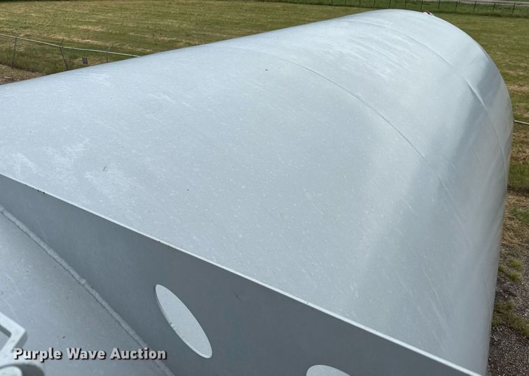 image for item DP6162 2019 Carrocerias Gallegos horizontal silo