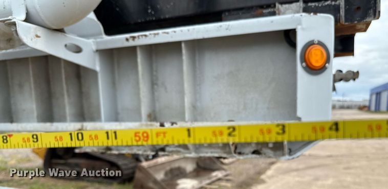 image for item DP6162 2019 Carrocerias Gallegos horizontal silo