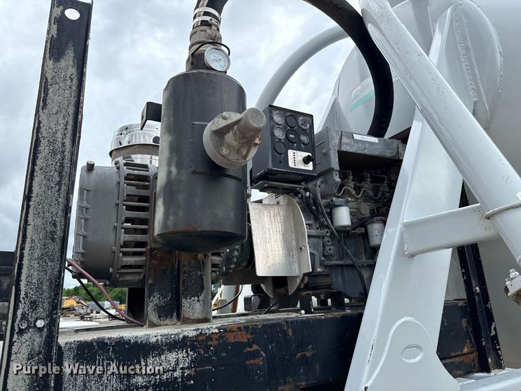 image for item DP6162 2019 Carrocerias Gallegos horizontal silo