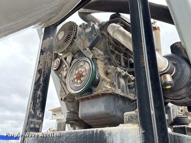 image for item DP6162 2019 Carrocerias Gallegos horizontal silo