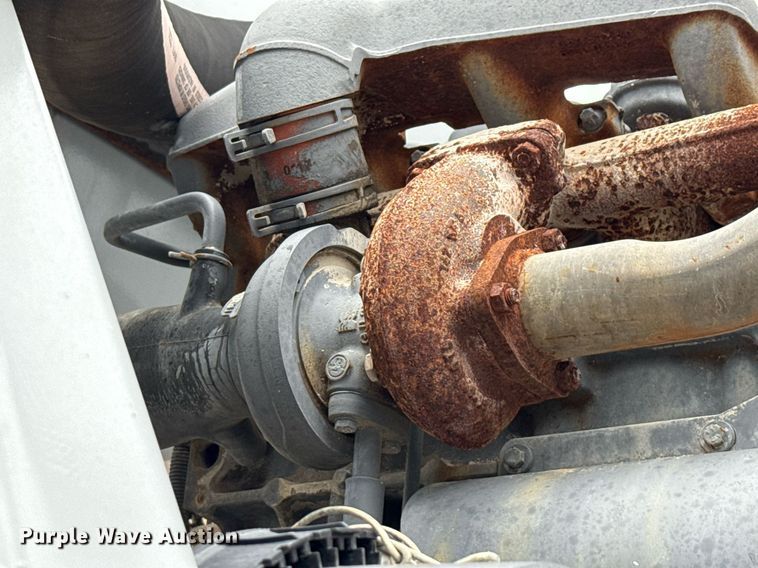 image for item DP6162 2019 Carrocerias Gallegos horizontal silo