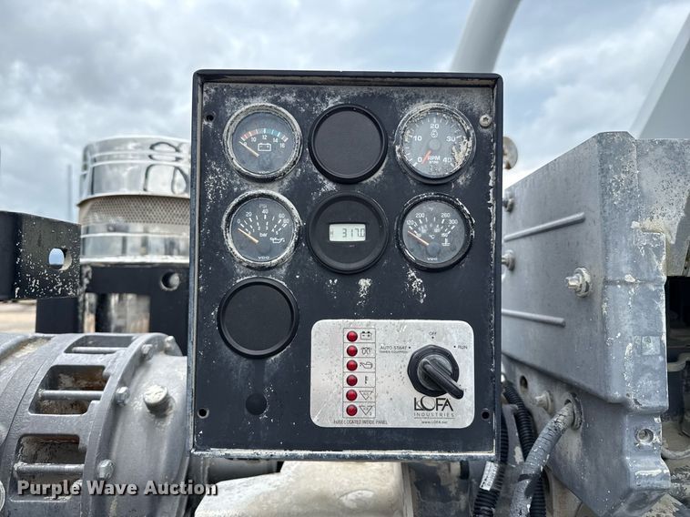 image for item DP6162 2019 Carrocerias Gallegos horizontal silo