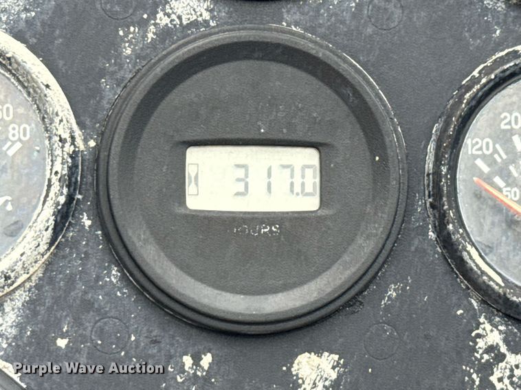 image for item DP6162 2019 Carrocerias Gallegos horizontal silo