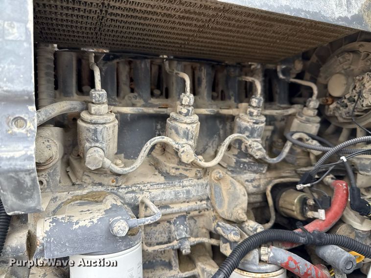 image for item DP6162 2019 Carrocerias Gallegos horizontal silo