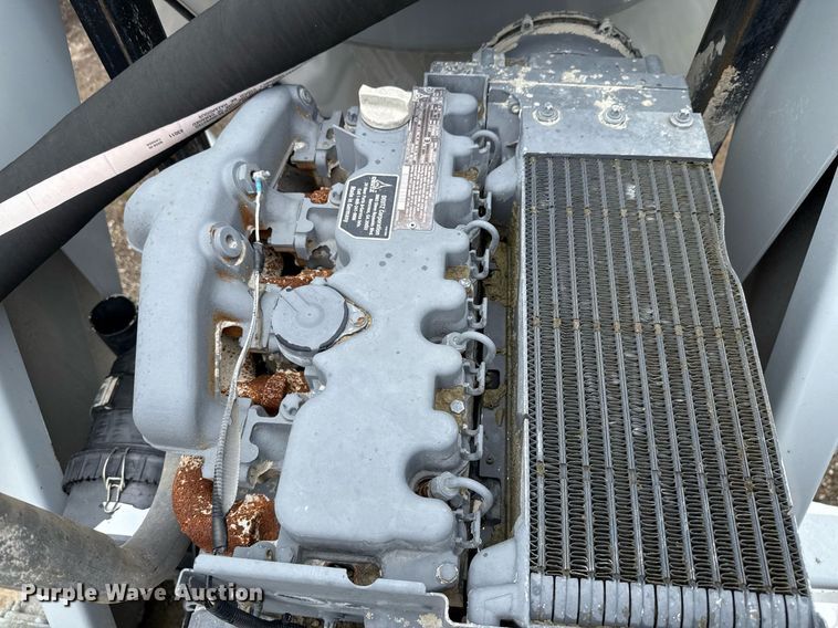 image for item DP6162 2019 Carrocerias Gallegos horizontal silo