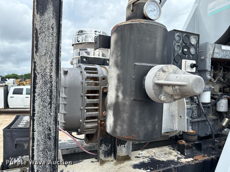 image for item DP6162 2019 Carrocerias Gallegos horizontal silo