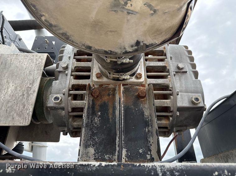 image for item DP6162 2019 Carrocerias Gallegos horizontal silo