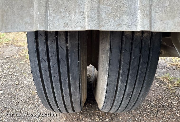 image for item DP6162 2019 Carrocerias Gallegos horizontal silo