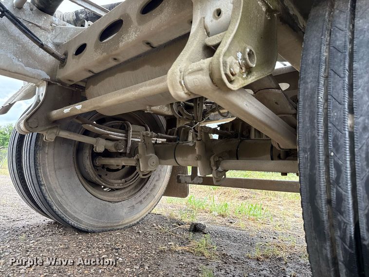 image for item DP6162 2019 Carrocerias Gallegos horizontal silo