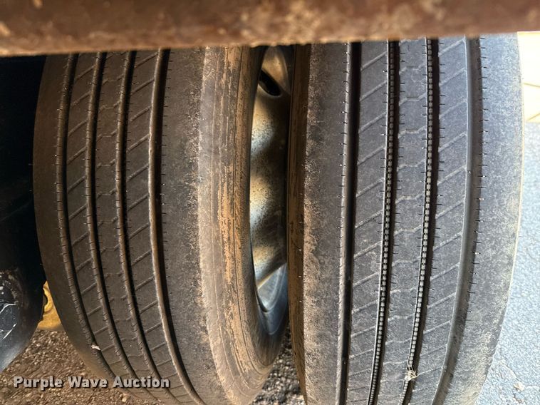 image for item DP6163 2007 Transcraft DTL-3000 drop deck equipment trailer